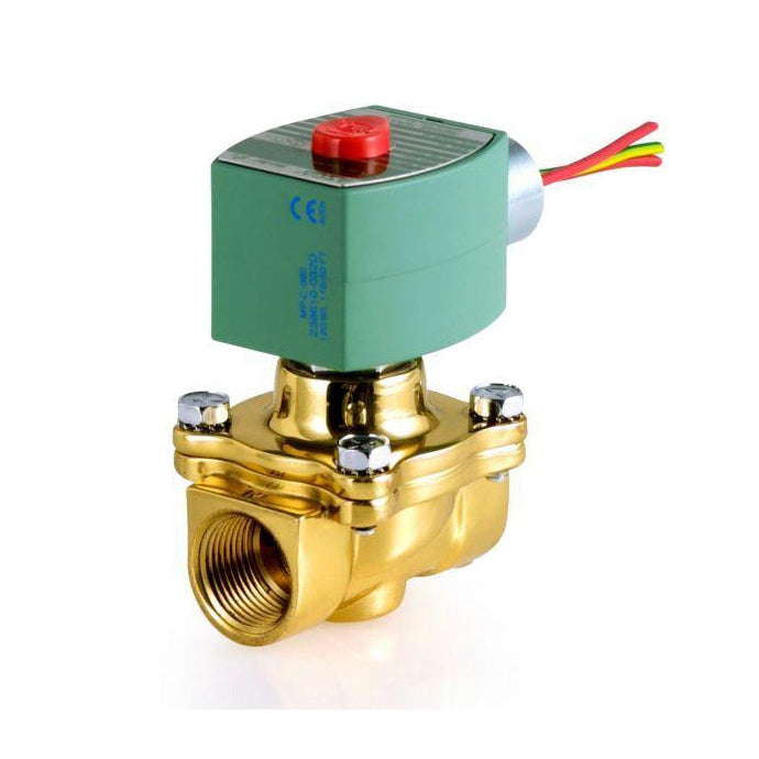 Asco 8210G002 Solenoid Valve