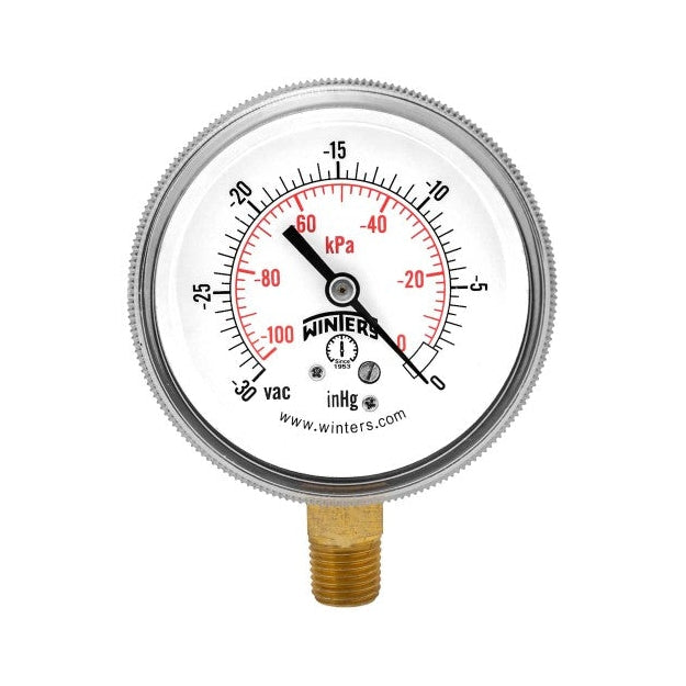 P9S 90 Series 1.5" Dial Pressure Gauge