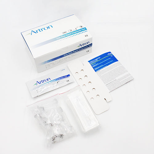 Artron Rapid Antigen Test (25-Pack)